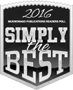 2016 Mukwonago Area's 'Simply the Best' Landscape and Lawn Maintenance Company